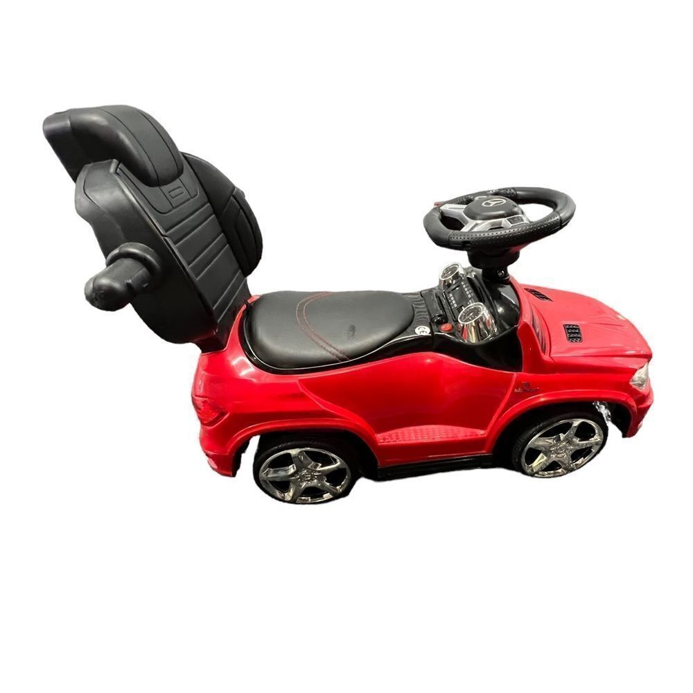 Best Ride On Cars Mercedes 3-in-1 Push Car